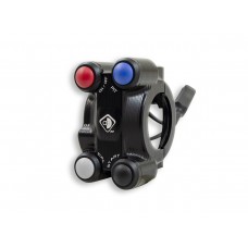 DBK Special Parts (Ducabike) Billet Throttle Housing & Run / Stop / Start Switches for Panigale V4 R (19-21) DBK Special Parts (Ducabike) Billet Throttle Housing & Run / Stop / Start Switches for Panigale V4 R (19-21)